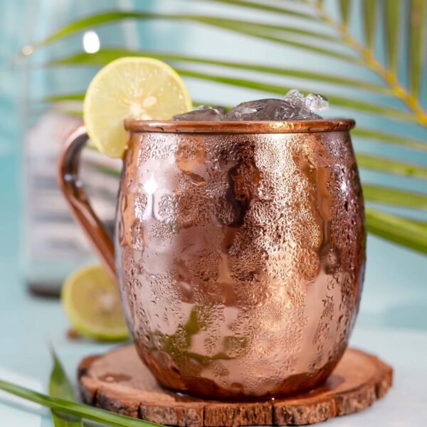 Copper Glass Type1
